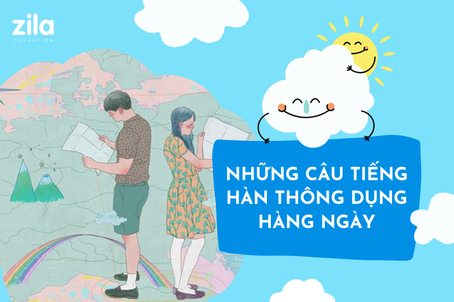 1000 Câu Tiếng Hàn Thông Dụng