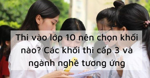 Các khối cấp 3: Tổng quan và Đặc điểm trong Hệ thống Giáo dục