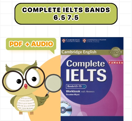 Review Sách 'Complete IELTS Bands 6.5-7.5 Workbook': Bí Quyết Thành Công Trong IELTS