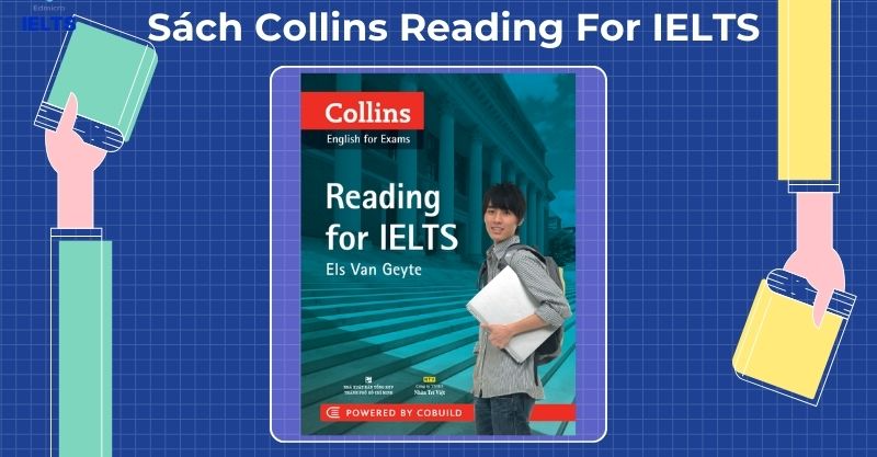 Thông tin chi tiết về Sách Collins Reading for IELTS