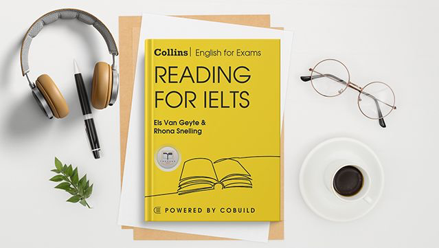 Sách Collins Reading for IELTS có Cấu trúc rõ ràng và khoa học