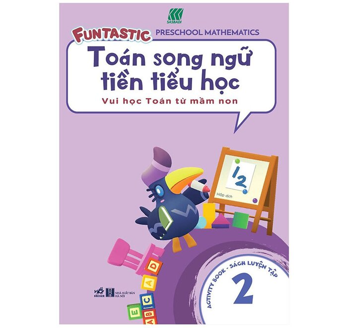 Việc học Sách Toán Song Ngữ giúp học sinh Cải Thiện Kỹ Năng Toán Học và Ngôn Ngữ