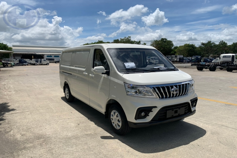 Tera V6 Và V8: So Sánh Chi Tiết Xe Tải Van Teraco Đỉnh Cao Tại Otovan.vn