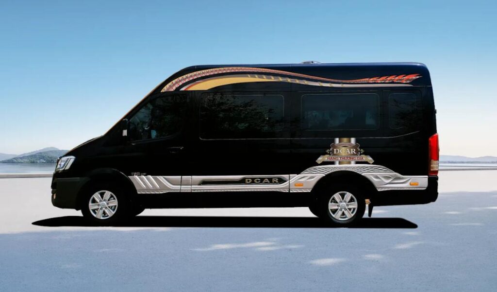 Quy Trình Đặt Xe dịch vụ 19 ghế đi Hồ Cốc Nhanh Chóng