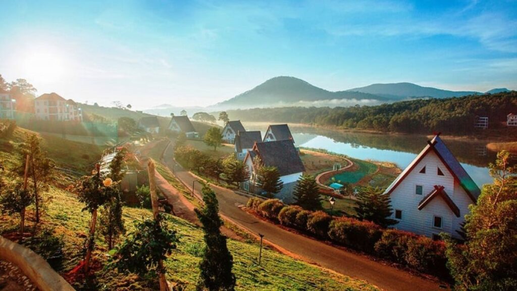 Mở Khóa Trải Nghiệm Trọn Gói Cùng Tour Đà Lạt 3 Ngày 2 Đêm